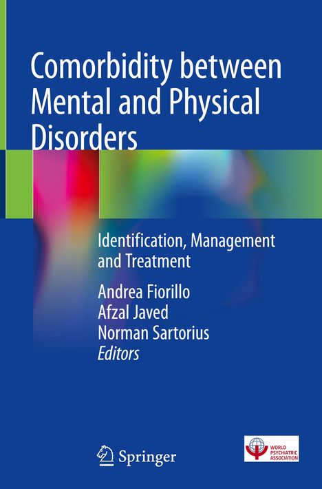 Comorbidity between Mental and Physical Disorders, Buch