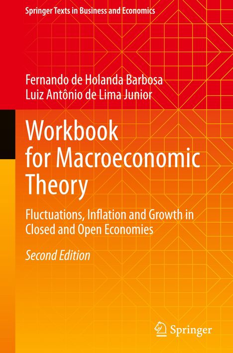 Luiz Antônio de Lima Junior: Workbook for Macroeconomic Theory, Buch