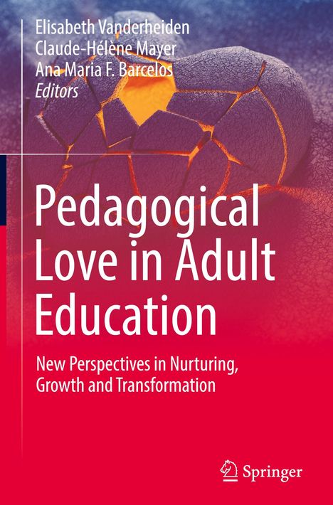 Pedagogical Love in Adult Education, Buch