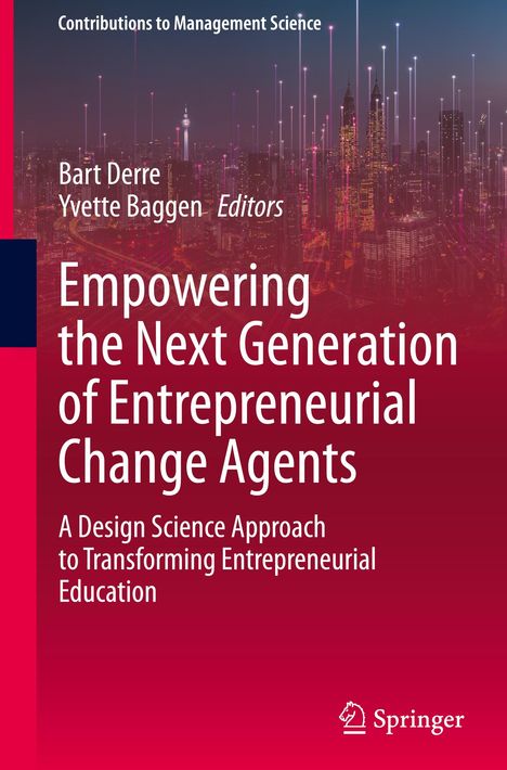 Empowering the Next Generation of Entrepreneurial Change Agents, Buch