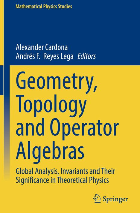 Geometry, Topology and Operator Algebras, Buch