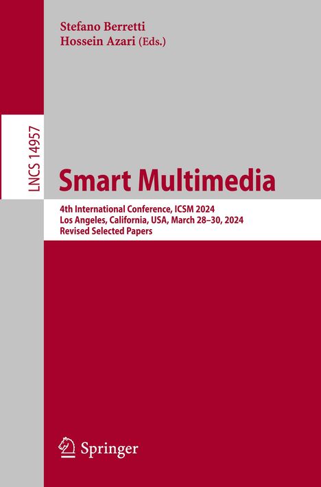 Smart Multimedia, Buch