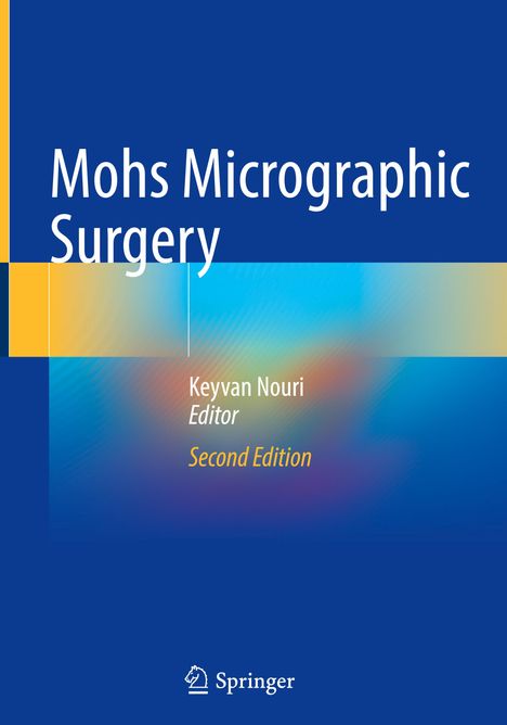 Mohs Micrographic Surgery, Buch