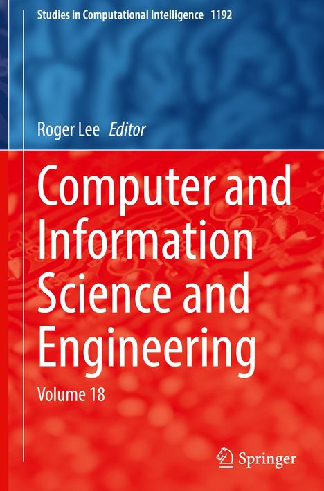 Computer and Information Science and Engineering, Buch