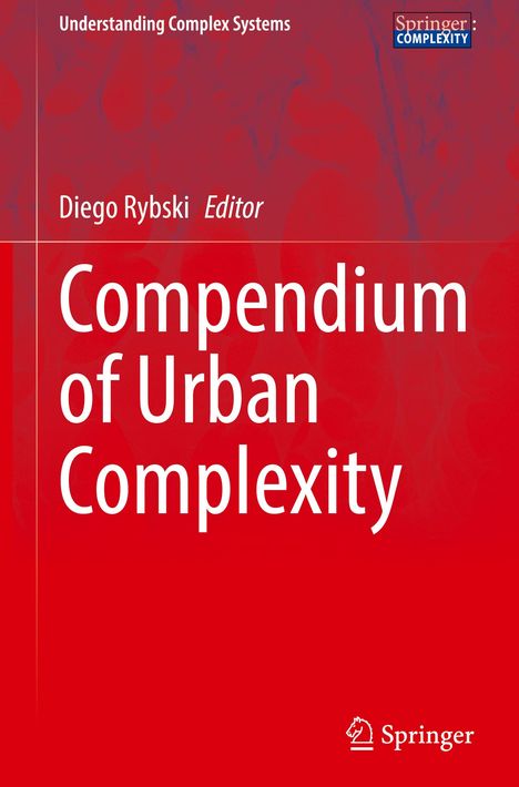 Compendium of Urban Complexity, Buch