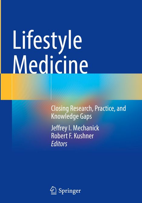 Lifestyle Medicine, Buch