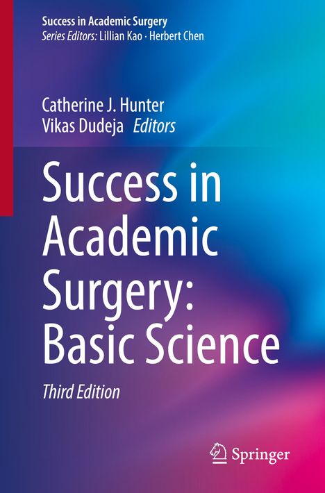 Success in Academic Surgery: Basic Science, Buch