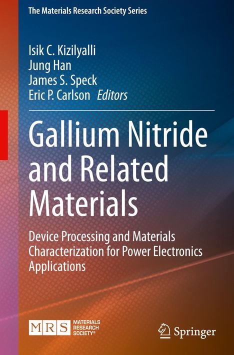 Gallium Nitride and Related Materials, Buch
