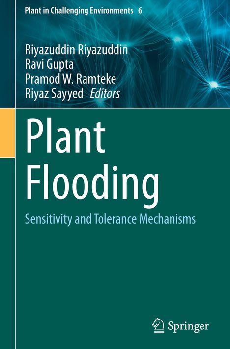 Plant Flooding, Buch