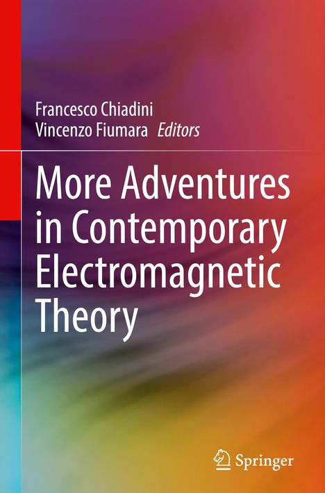 More Adventures in Contemporary Electromagnetic Theory, Buch