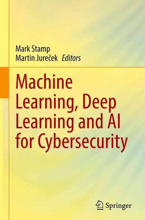 Machine Learning, Deep Learning and AI for Cybersecurity, Buch
