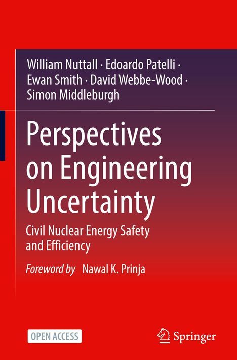William Nuttall: Perspectives on Engineering Uncertainty, Buch