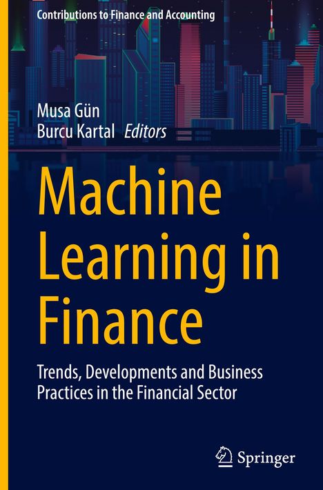 Machine Learning in Finance, Buch