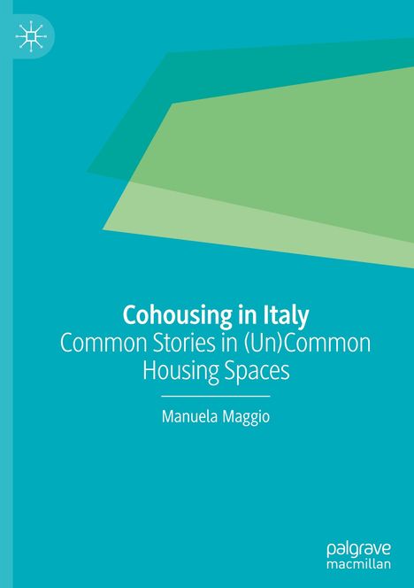 Manuela Maggio: Cohousing in Italy, Buch