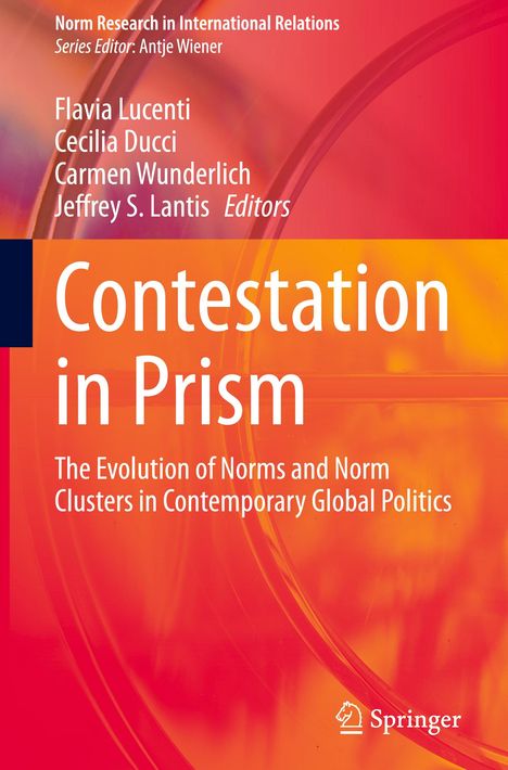 Contestation in Prism, Buch