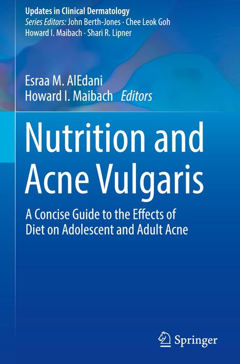 Nutrition and Acne Vulgaris, Buch