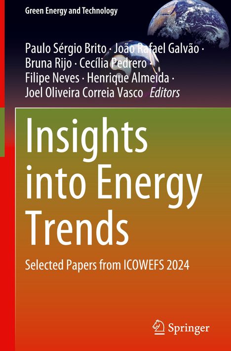 Insights into Energy Trends, Buch