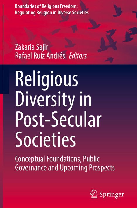 Religious Diversity in Post-Secular Societies, Buch