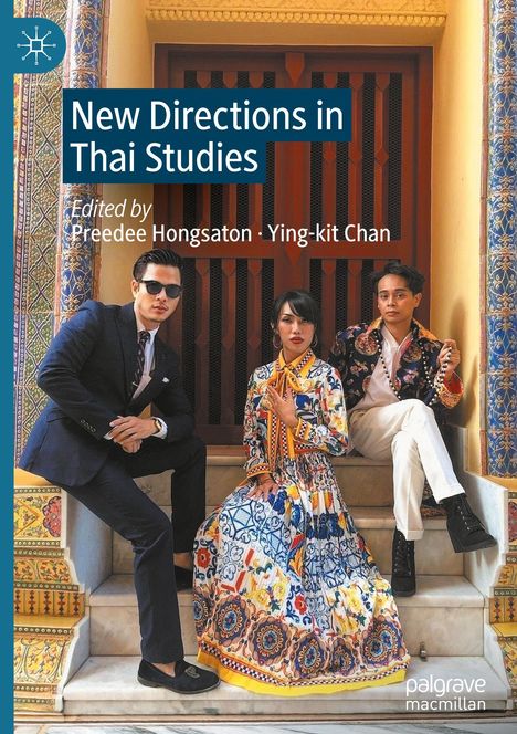 New Directions in Thai Studies, Buch