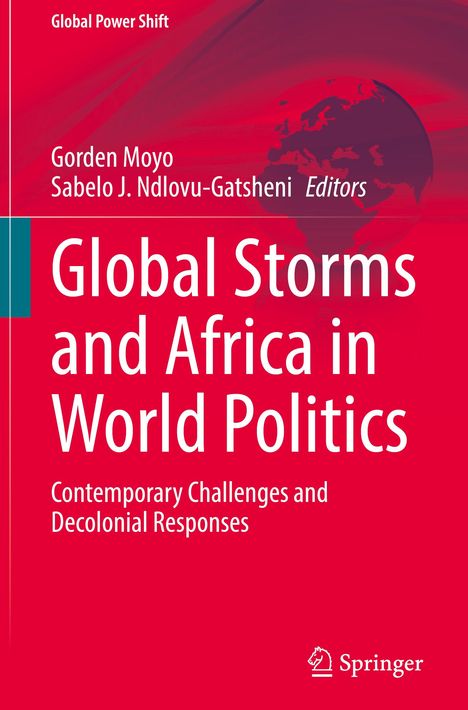 Global Storms and Africa in World Politics, Buch