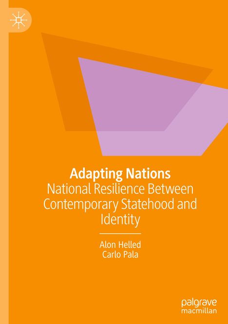 Carlo Pala: Adapting Nations, Buch