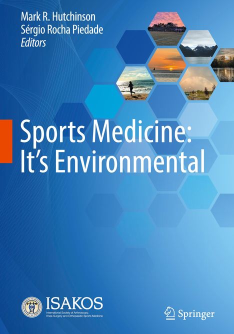 Sports Medicine: It's Environmental, Buch