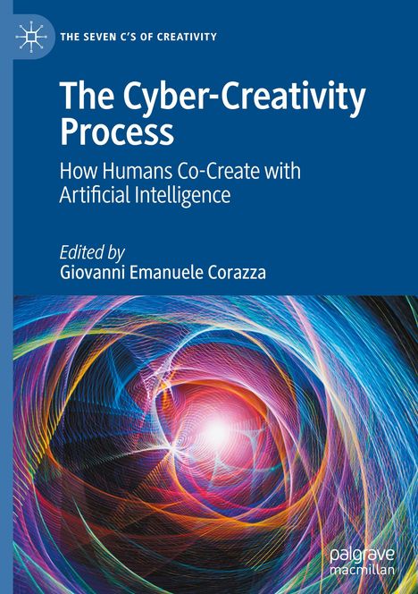 The Cyber-Creativity Process, Buch