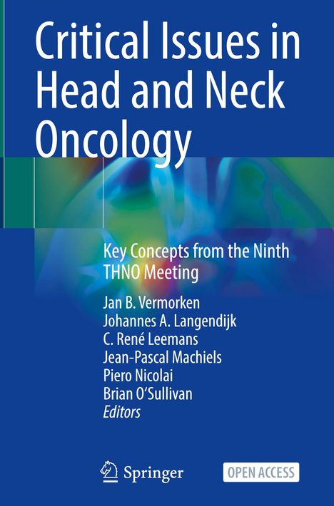 Critical Issues in Head and Neck Oncology, Buch