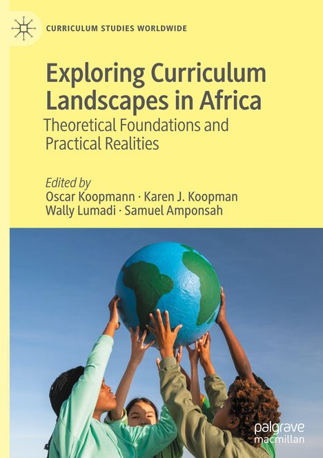 Exploring Curriculum Landscapes in Africa, Buch