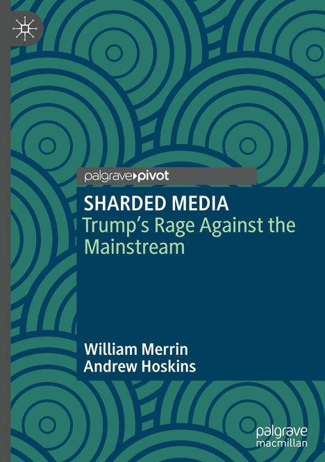 Andrew Hoskins: Sharded Media, Buch