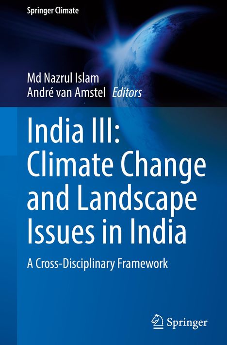 India III: Climate Change and Landscape Issues in India, Buch