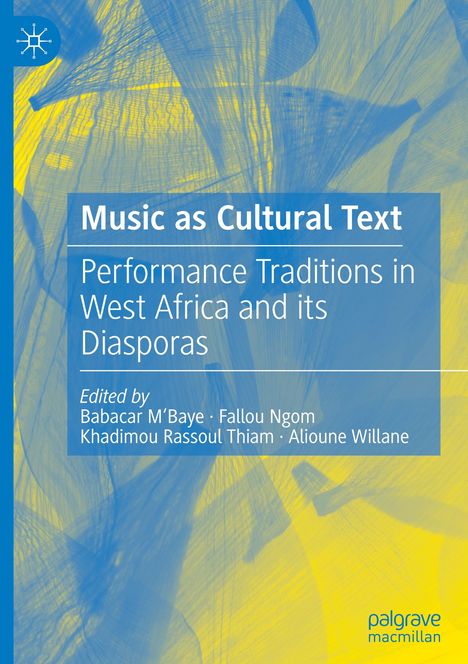 Music as Cultural Text, Buch