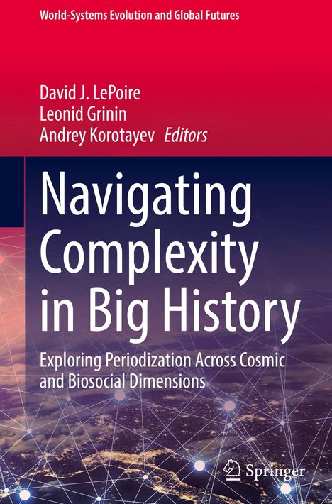 Navigating Complexity in Big History, Buch