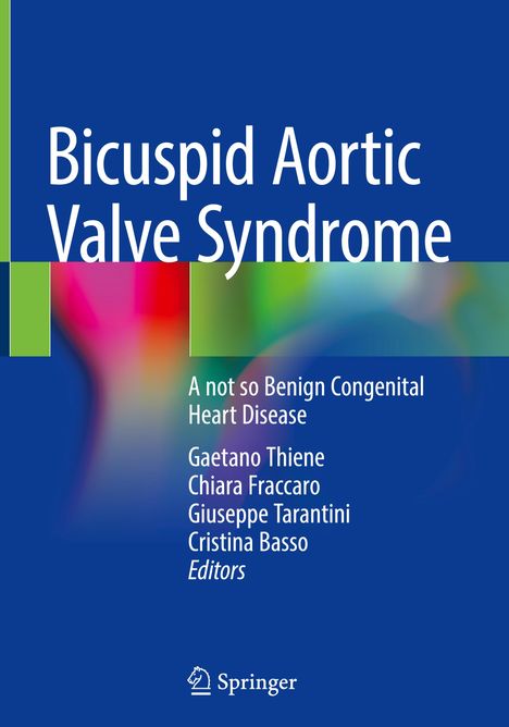 Bicuspid Aortic Valve Syndrome, Buch