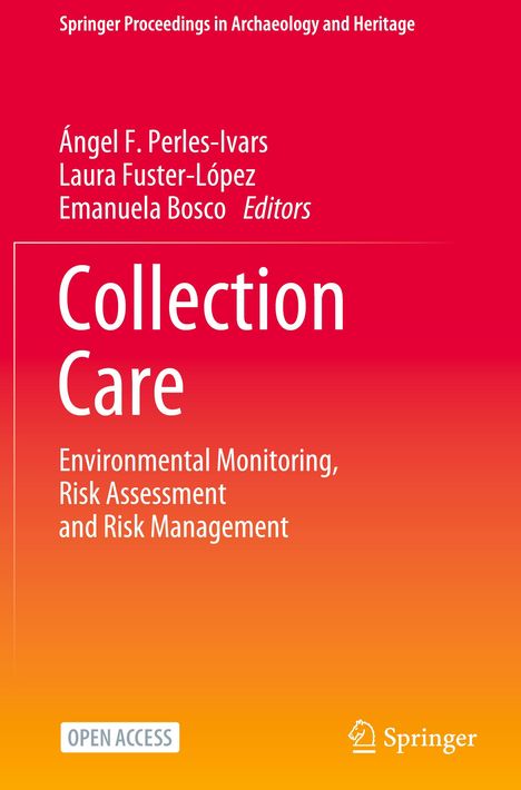 Collection Care, Buch