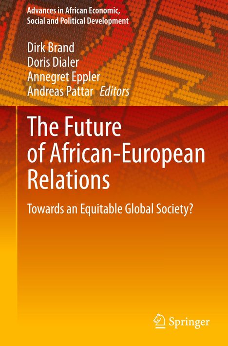 The Future of African-European Relations, Buch