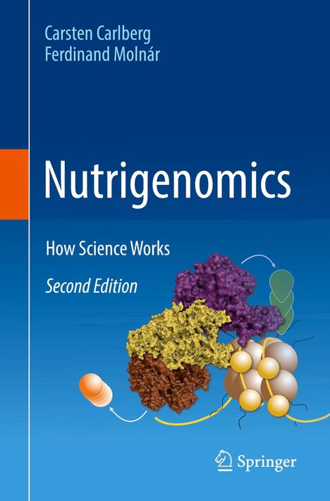 Ferdinand Molnár: Nutrigenomics, Buch
