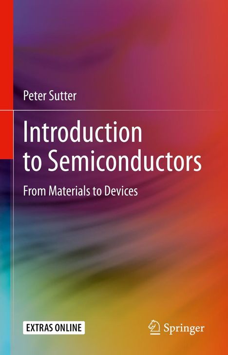 Peter Sutter: Introduction to Semiconductors, Buch