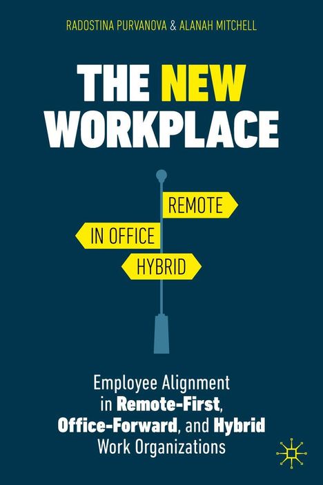 Alanah Mitchell: The New Workplace, Buch