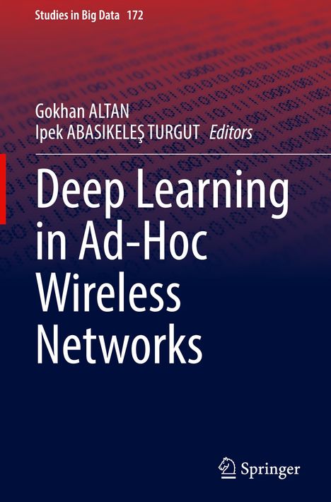 Deep Learning in Ad-Hoc Wireless Networks, Buch