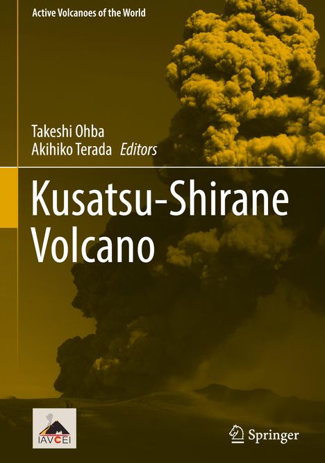 Kusatsu-Shirane Volcano, Buch