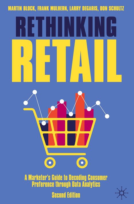 Martin Block: Rethinking Retail, Buch