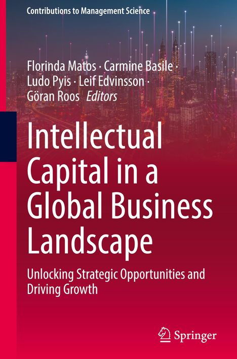 Intellectual Capital in a Global Business Landscape, Buch