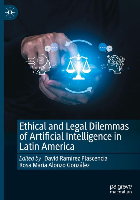 Ethical and Legal Dilemmas of Artificial Intelligence in Latin America, Buch
