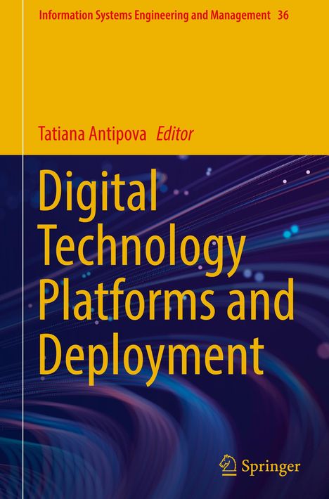 Digital Technology Platforms and Deployment, Buch