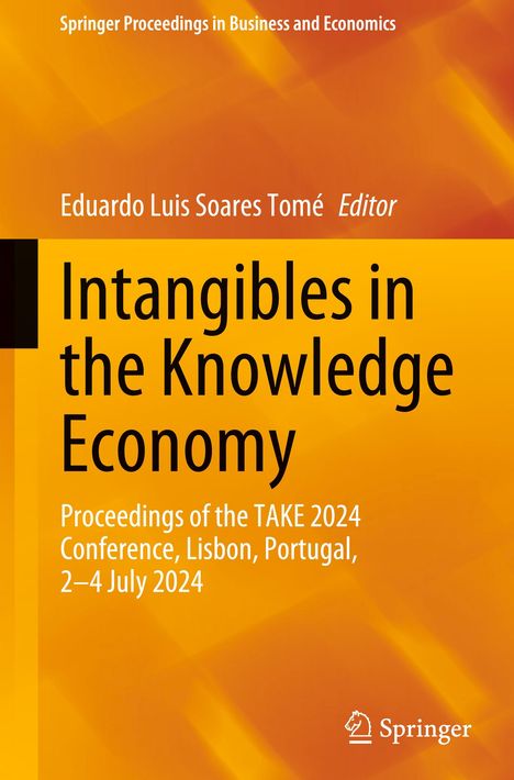 Intangibles in the Knowledge Economy, Buch