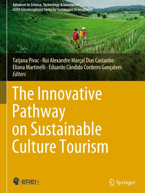 The Innovative Pathway on Sustainable Culture Tourism, Buch