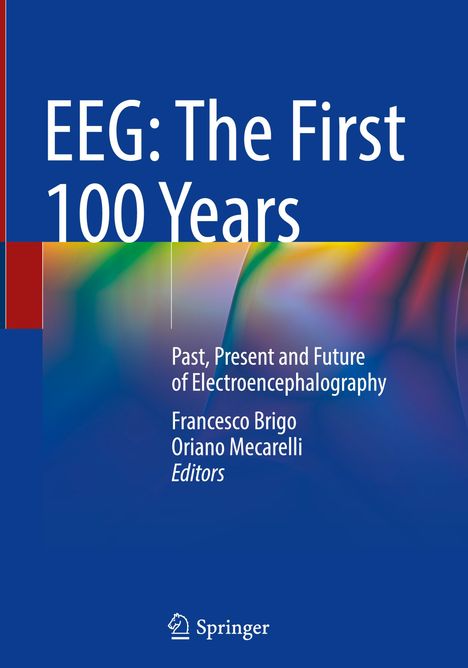 EEG: The First 100 Years, Buch