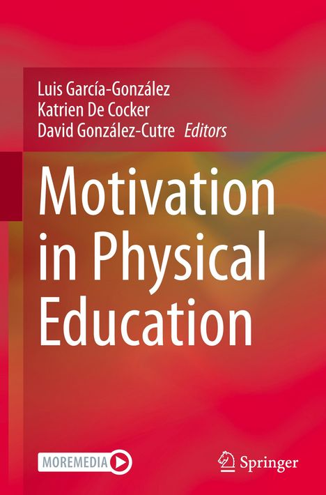 Motivation in Physical Education, Buch