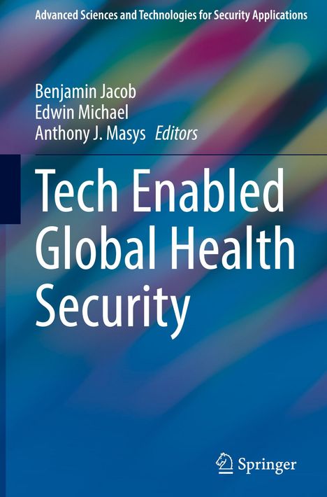 Tech Enabled Global Health Security, Buch